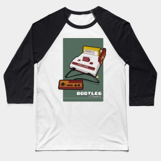Bootleg memory Baseball T-Shirt